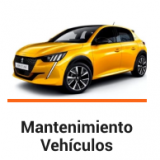 mantenimiento de vehiculos