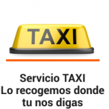 servicio taxi